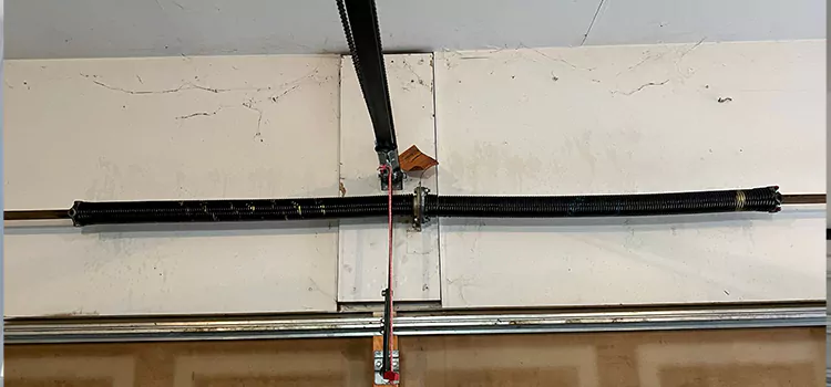 Garage Door Cable Repair Near Me in Burlington, VT