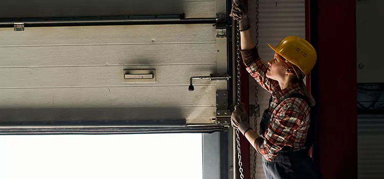 Addressing Common Garage Door Stoppage Issues in Burlington, VT