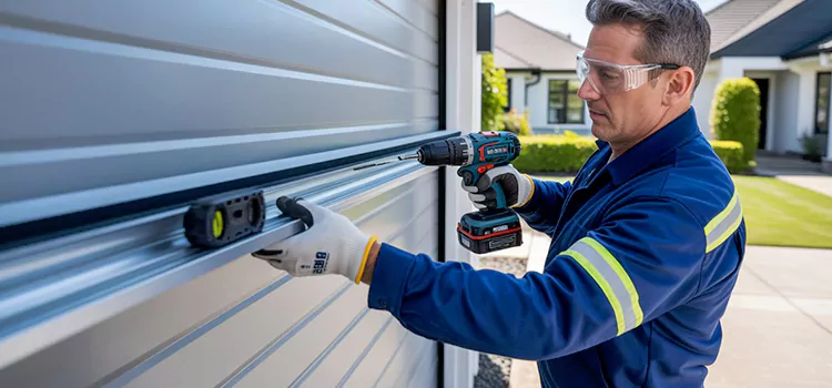 What Makes a Garage Door Go Off Track in Burlington, Vermont?