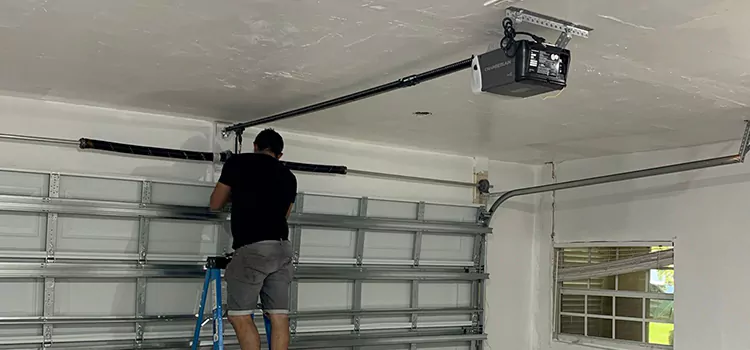 Garage Door Opener Repair Near Me in Burlington, VT