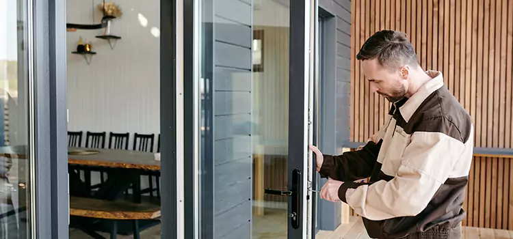 Replacing Patio Door Burlington