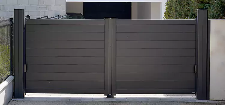 Common Residential Gate Issues We Resolve in Burlington, VT