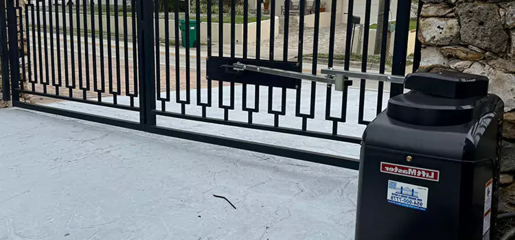 Seamless Installation and Support for Your New Gate in Burlington, VT