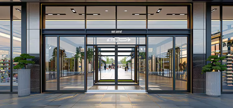 Commercial Door Service in Burlington, VT