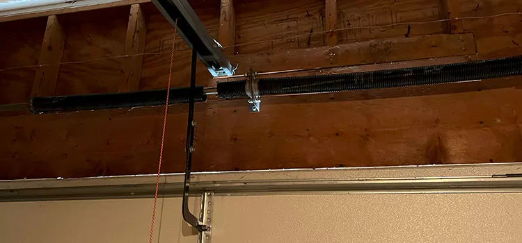 Broken Garage Door Cable Repair in Burlington, VT