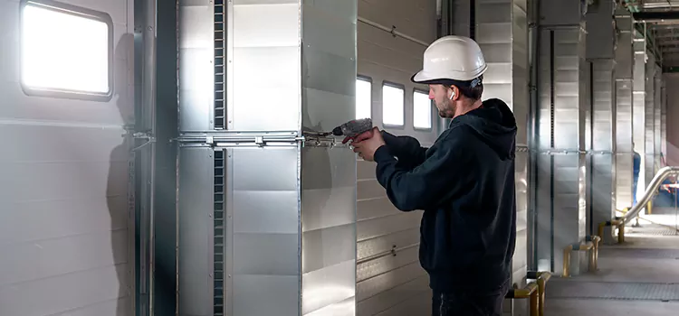 Prompt and Professional Garage Door Service in Burlington, Vermont