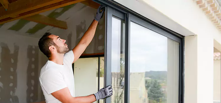 Emergency Sliding Glass Door Repair Burlington