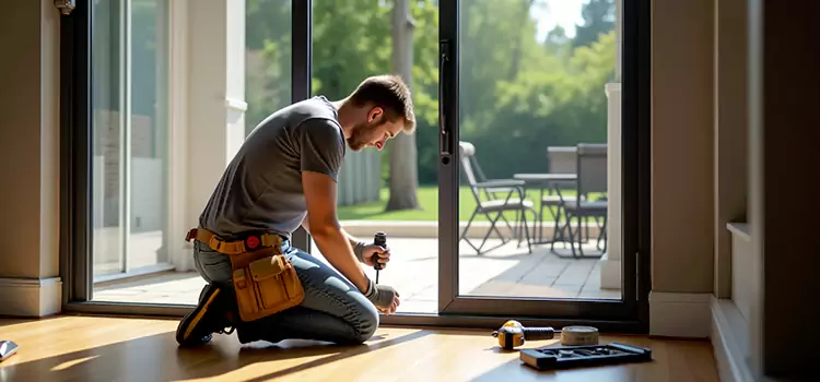 Patio Door Installation Experts in Burlington, VT