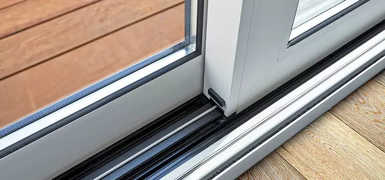 Why Your Sliding Door Keeps Getting Stuck in Burlington, VT?