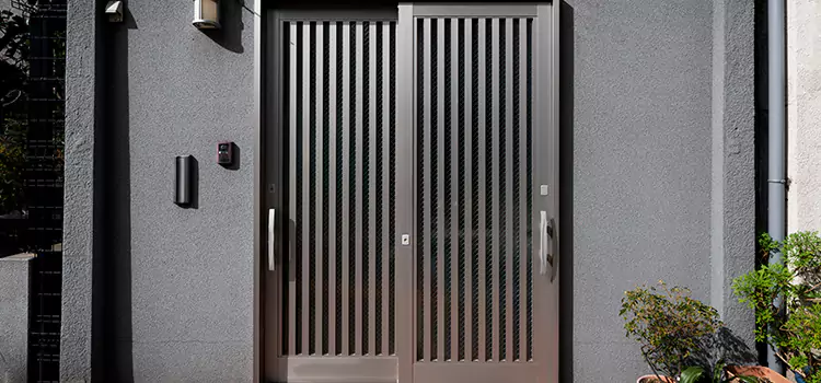 Specialized Steel Door Services in Burlington, VT