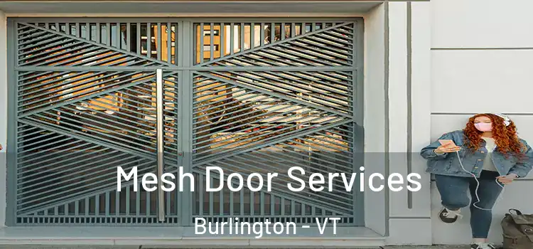  Mesh Door Services Burlington - VT