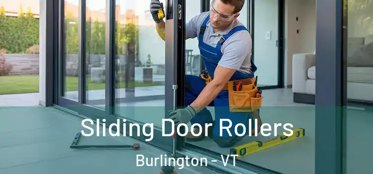 Sliding Door Rollers Burlington - VT